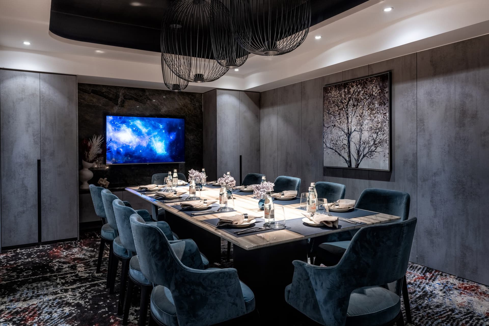 VIP Rooms