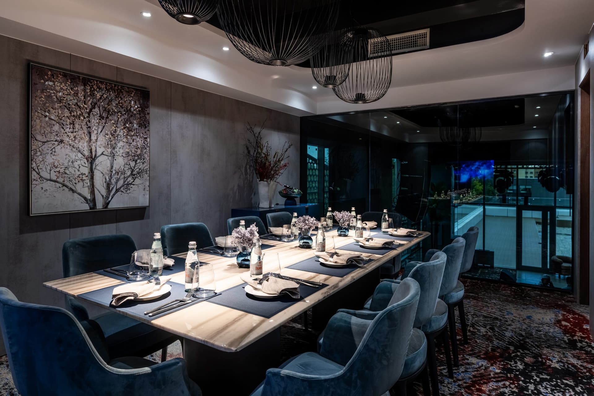 VIP Rooms